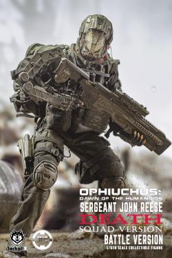 1/6 Private 1st Class Mike Winter Collectible Figure (Death Squad